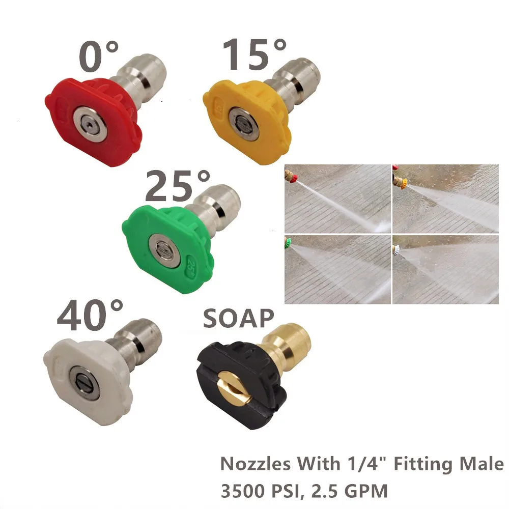 Sandstrahl-Set Für Kärcher K2-K7 - Nassstrahl Düse Mit 3m Schlauch