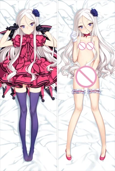 

Anime Eiyuu Senki Dakimakura Cover Vampire Himiko Bolster Case Vlad Tepes Long Body Pillow Case