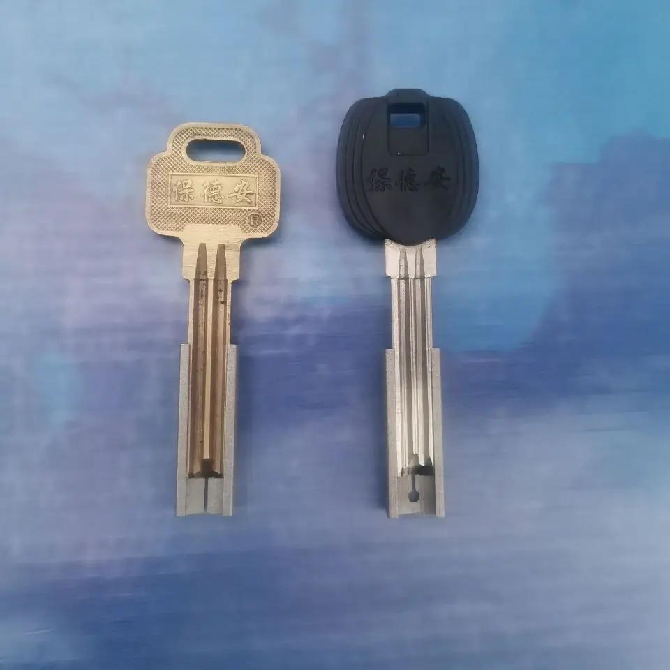 Semi-circle key clamp key machine auxiliary clamp semi-circular auxiliary tool