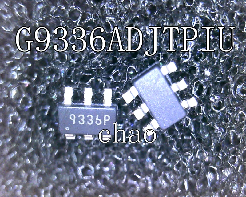 5 шт./лот 9336P G9336ADJTPIU G9336ADJ 9336 SOP6