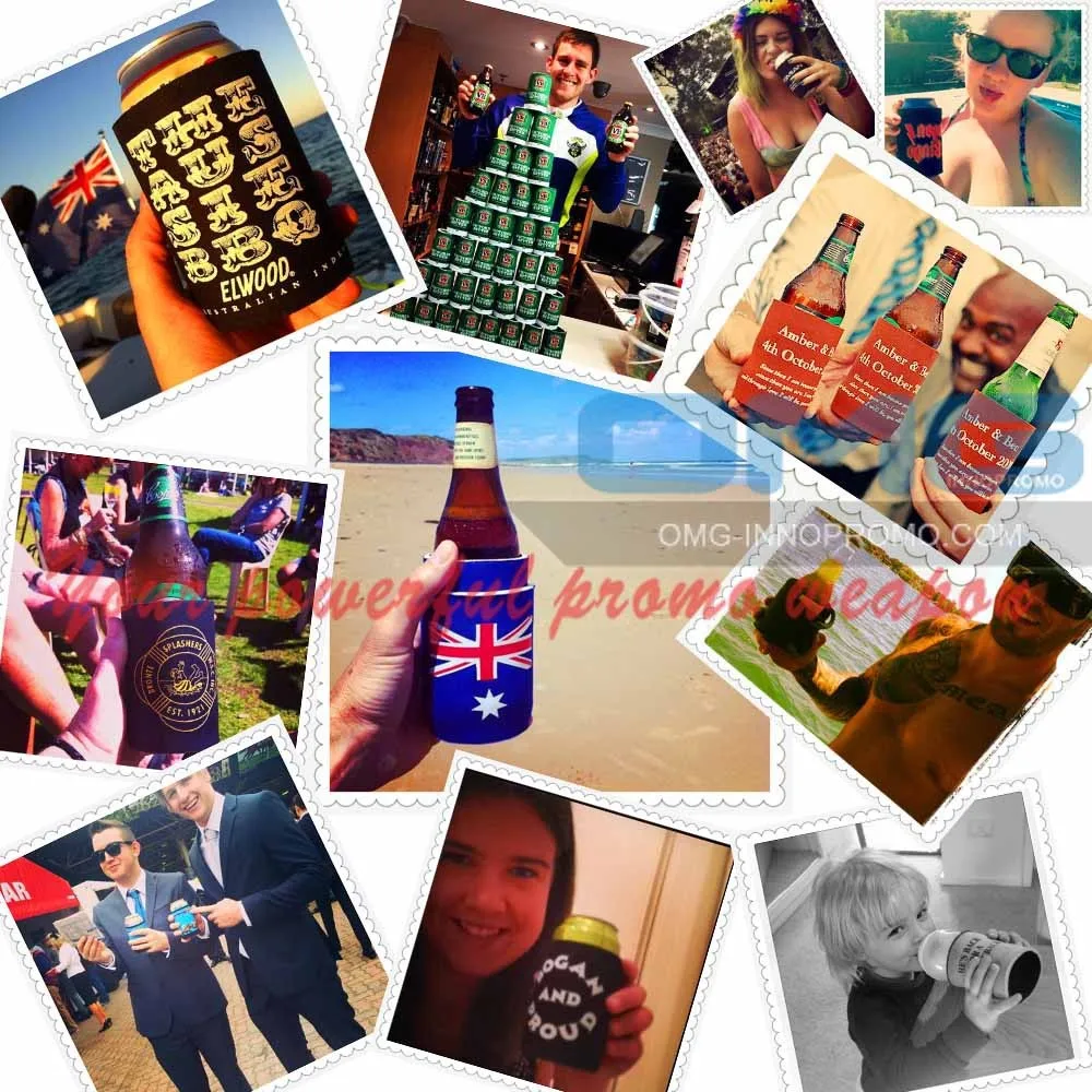 Neoprene Cooling Can Cooler Drinks Bottle Favour Supplies basketball fox shirt basket homme jersey sport jerseys