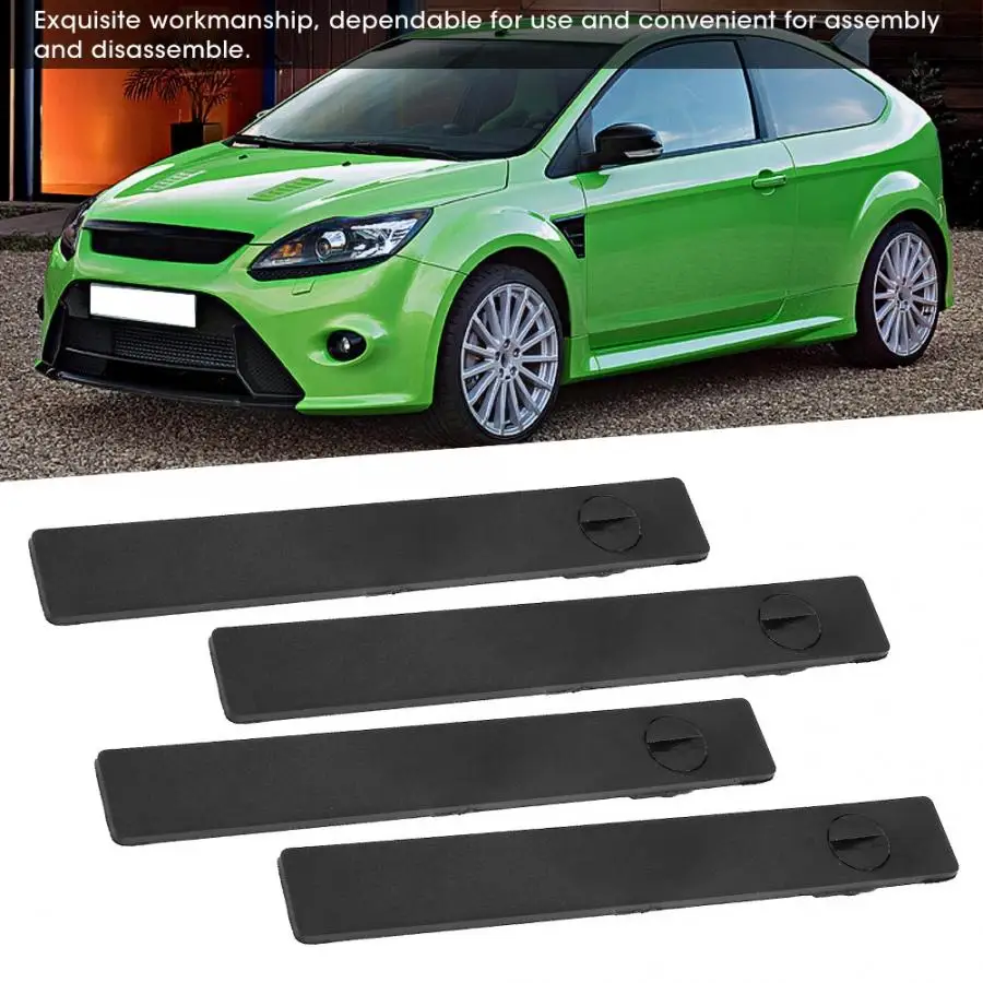 roof rails ford focus roof gutter covers