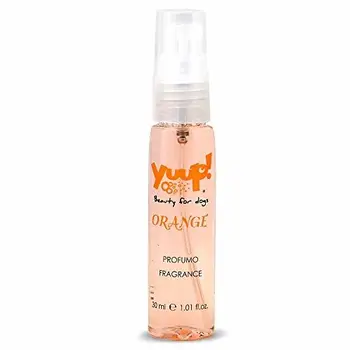 

Yuup!® Haustierparfüm “Colour your style with fragrance” (Orange) 30ml