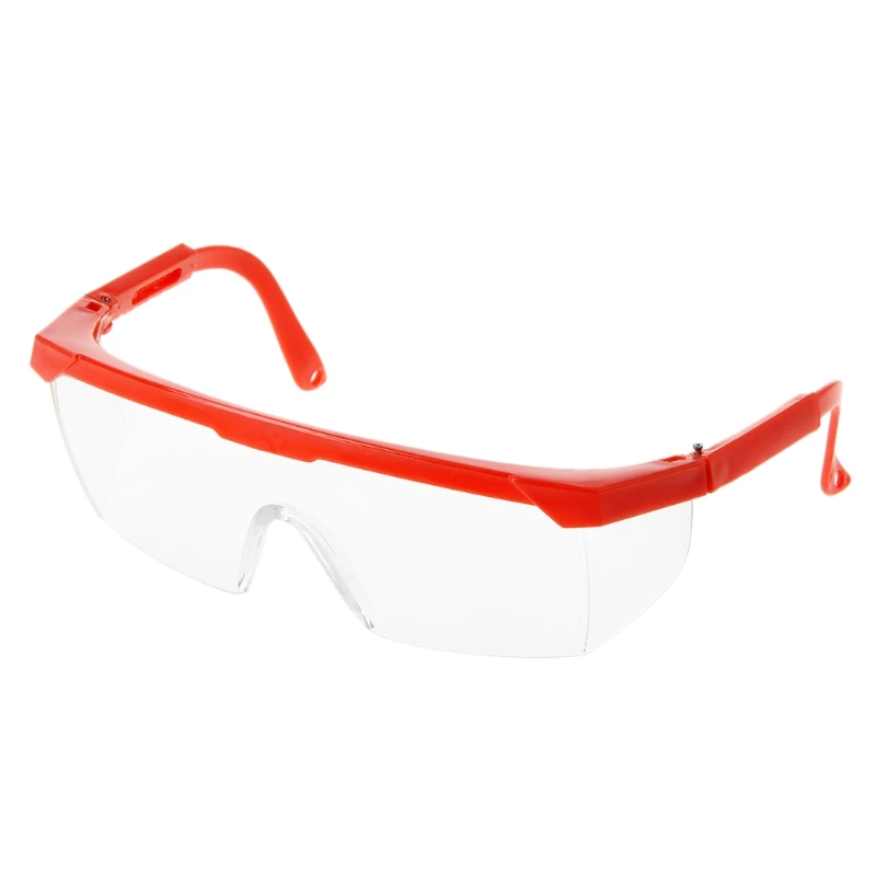 

Safety Glasses Spectacles Eye Protection Goggles Eyewear Dental Work Outdoor New