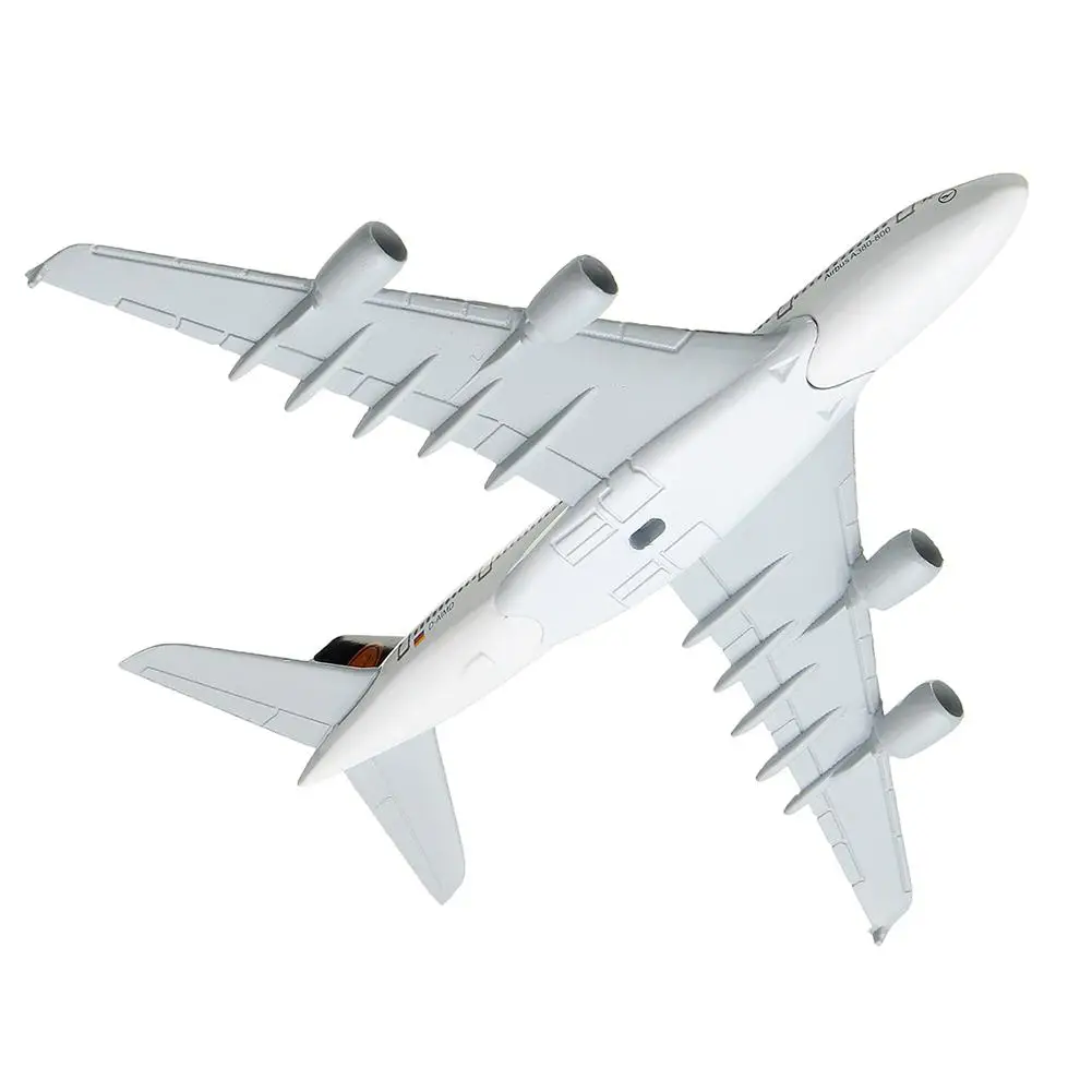 A380 Австралия QANTAS самолет коллекция моделей игрушки 16 см Самолет Металлическая Модель самолета строительные наборы игрушки для детей