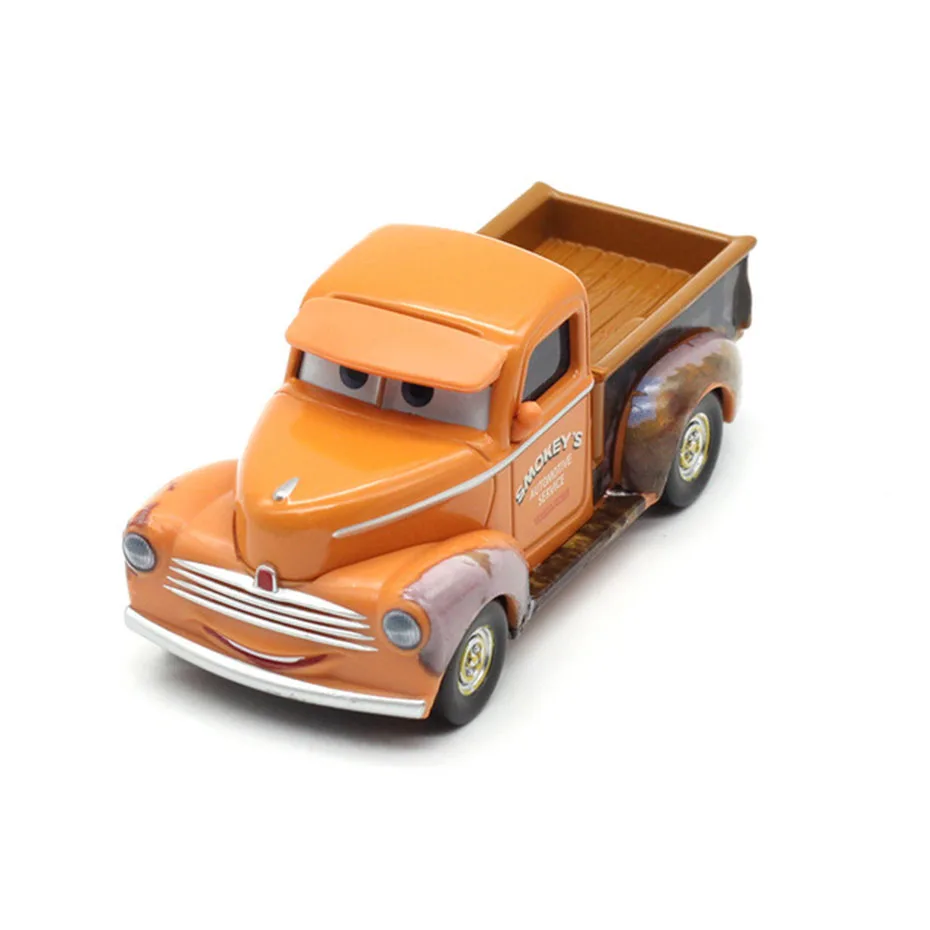 Новая модель автомобиля Disney Pixar машина 3 2 McQueen Игрушечная из металлического