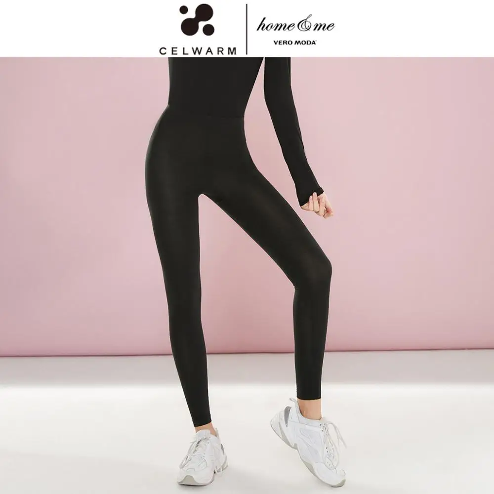 Vero Moda женское термобелье облегающее нижнее белье Леггинсы | 319365501