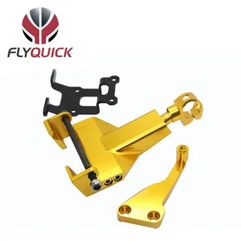 

hot sale motorcycle aluminum alloy damping bracket