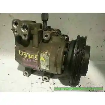 

AKSBC04 AIR CONDITIONING COMPRESSOR HYUNDAI COUPE (J2)