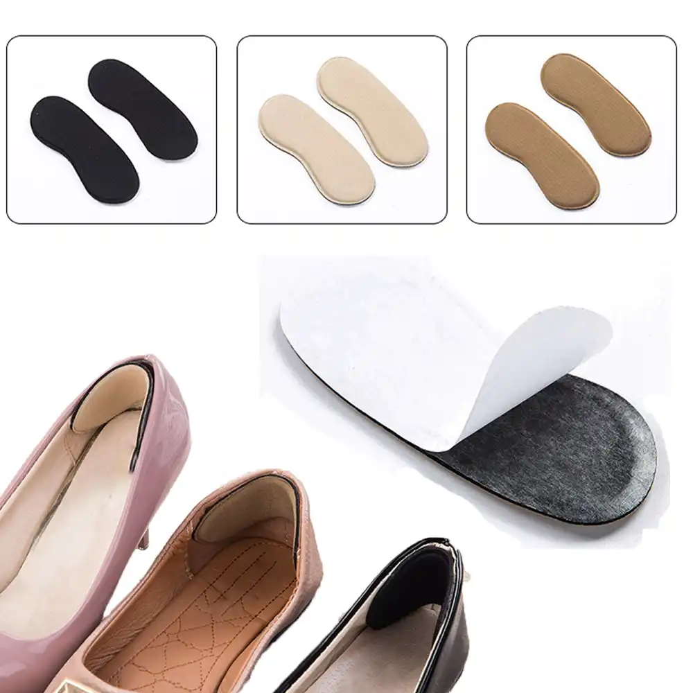 heel liners for shoes