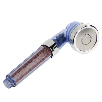 

Handheld Water-saving Bath Shower Nozzle Filter Head Sprinkler Sprayer for Bathroom Accessories Showers New 2017