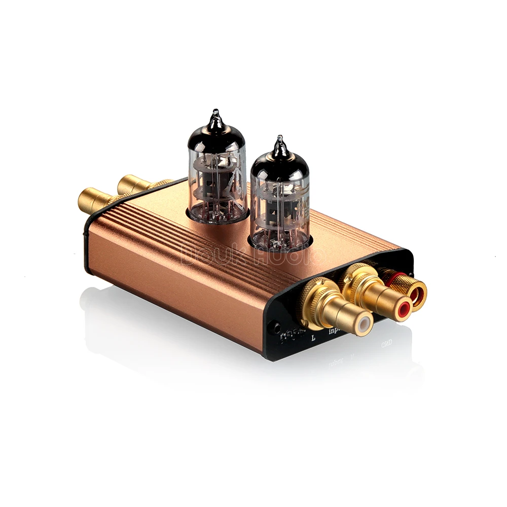 Высококачественный мини вакуумный проигрыватель Douk audio для фонографов и сцены