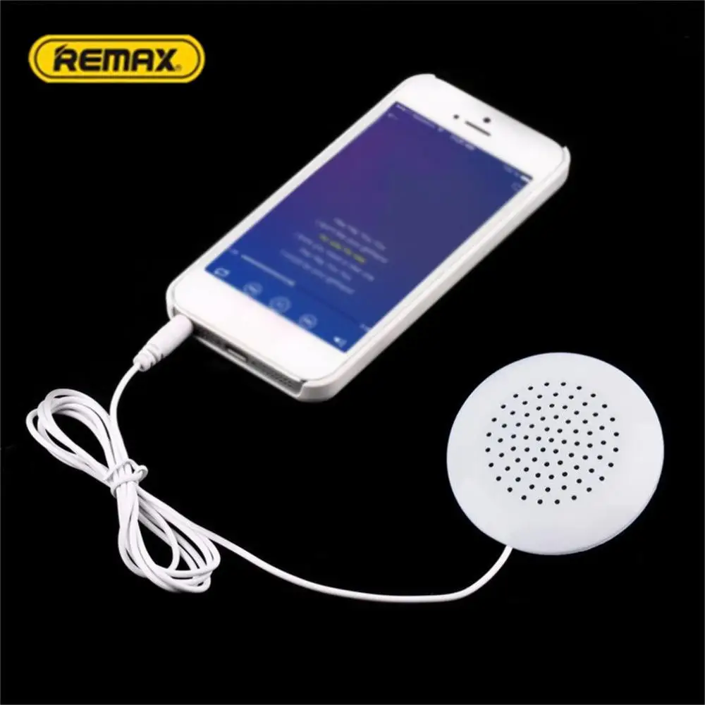 

Mini Portable 3.5mm Pillow Speaker for MP3 MP4 Player High Quality Stereo Gift