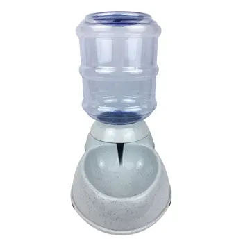 

Pet Feeder Automatic Drinking Fountain Dog Food Bowl Drinking Fountain Dog Bowl Pet Bowl Auto Dog Dgl-F05S