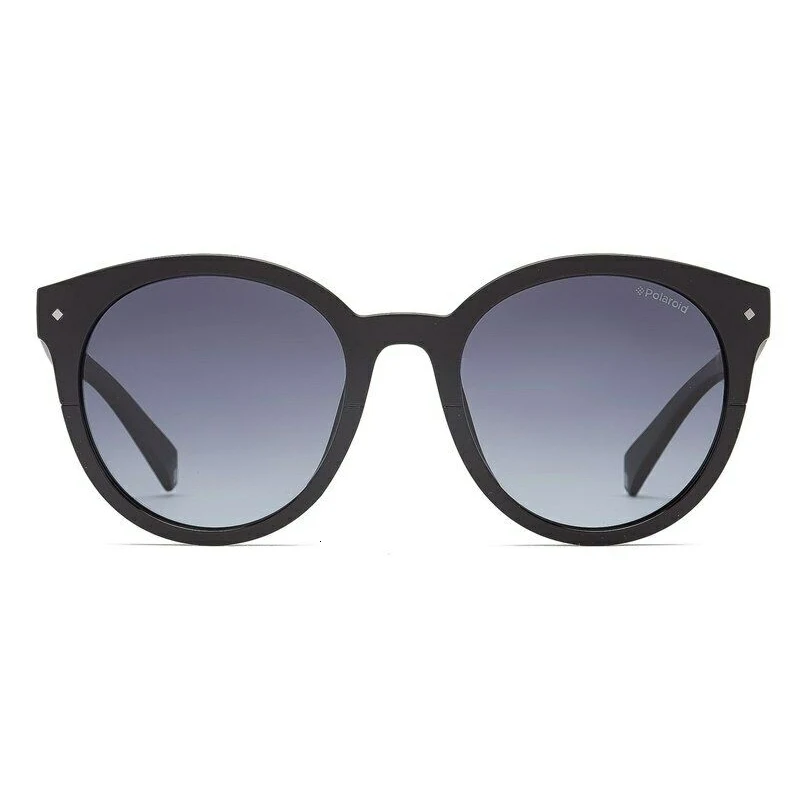 Gafa de sol POLAROID PLD 6043/S 807(WJ) NEGRO MATE/BRILLO POLARIZADO