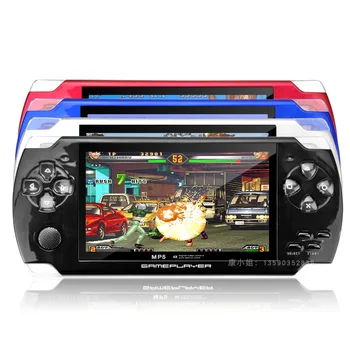 

Classic Nostalgic Handheld Game Console 4.3 Inch Handheld