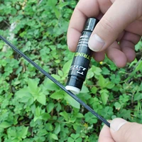 1pcs, Archery Bow String Wax Protect Bowstring  For Archery String Lube Wax Protect Bowstring, Compound Bow Orutdoo Tool 2