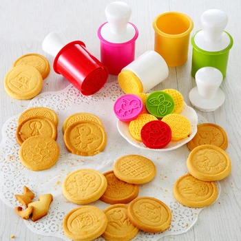 

7pcs/set Cartoon Cookie Stamps Wood Leather Paper Skin Bread Cake Die Iron Heating Emboss DIY Mould Carving Brand Printing #15