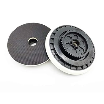 

GTBL 5 Inch 6 Inch 125mm 150mm Sandpaper Pad Back Pad Pad Stand for Flex XC 3401 Track Polisher