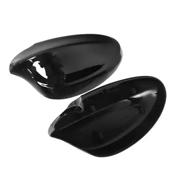 

2005-2008 Mirror Covers 25 * 13 * 10cm Bright Black Vehicle Front Left