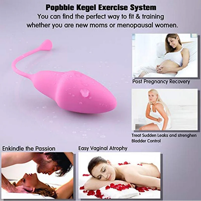 6pcs Sets Geisha Balls Sex Product for Adults Women Chinese Vaginal Balls Kegel Tighten Exercise Balls Vagina Shrinking Sex Toys 3