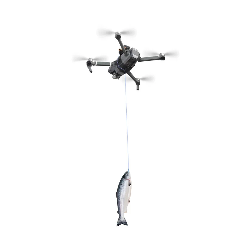 Для DJI Mavic Pro Drone с сервоприводом капельница shinichon Pelter рыбная приманка рекламное
