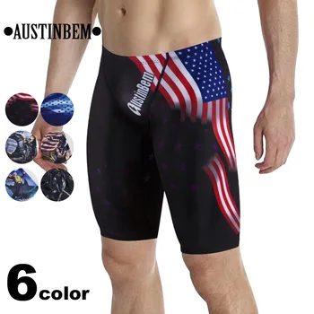 

2020 Swimwear Mens print Swim Briefs Sexy Men‘s Bikini Swimsuit Swimming Trunks Male Beach Bathing Suit Surf Beachwear Sunga