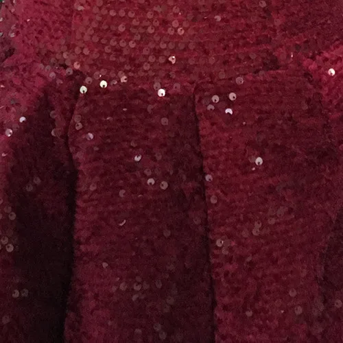 wine red Новейший дизайн, зеленые сексуальные свадебные платья русалки с открытыми плечами, блестящие свадебные платья, реальное изображение, HM66886 - Цвет: wine red