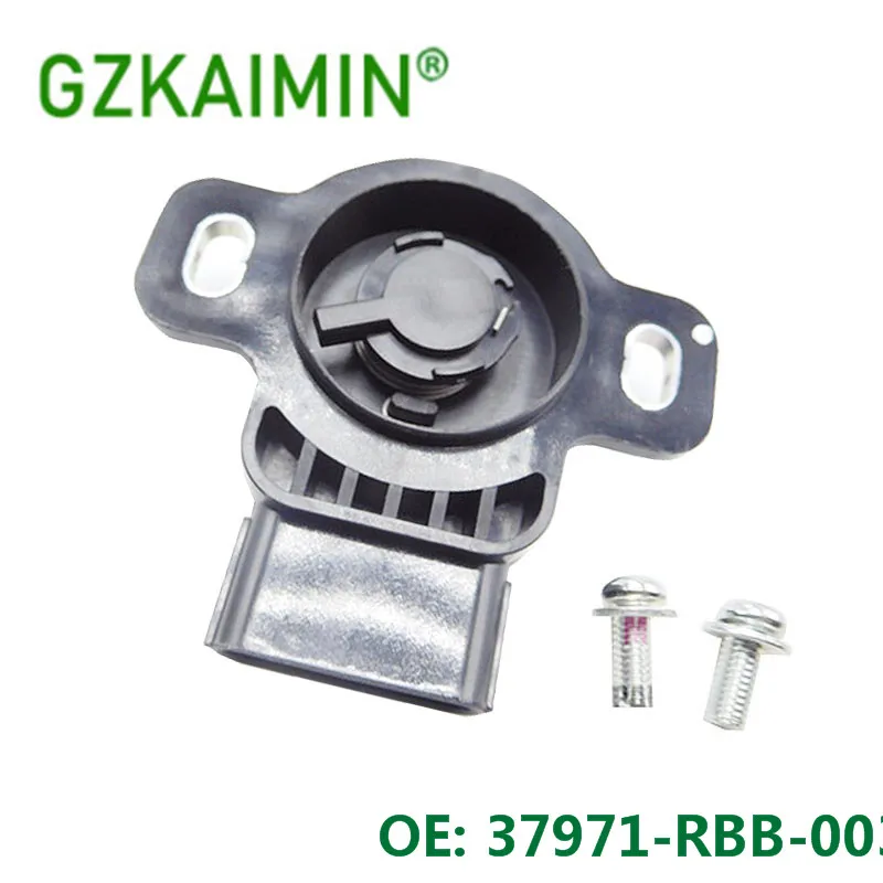 Новый тайваньский датчик педали акселератора для HONDA CR V PILOT MDX RIDGELINE 37971 RBB 003 37971RBB003