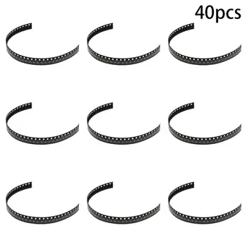 

40pcs 0805 Chips SMD LED Rectangle Lamp Beads white/Emerald Light Surface Mount light Emitting Diodes For LED Strip lights Bulb