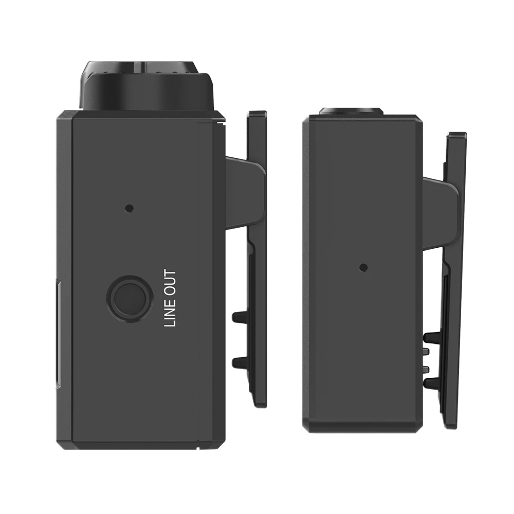 Hollyland LARK 150 Solo 2.4G Wireless Video Microphone System with