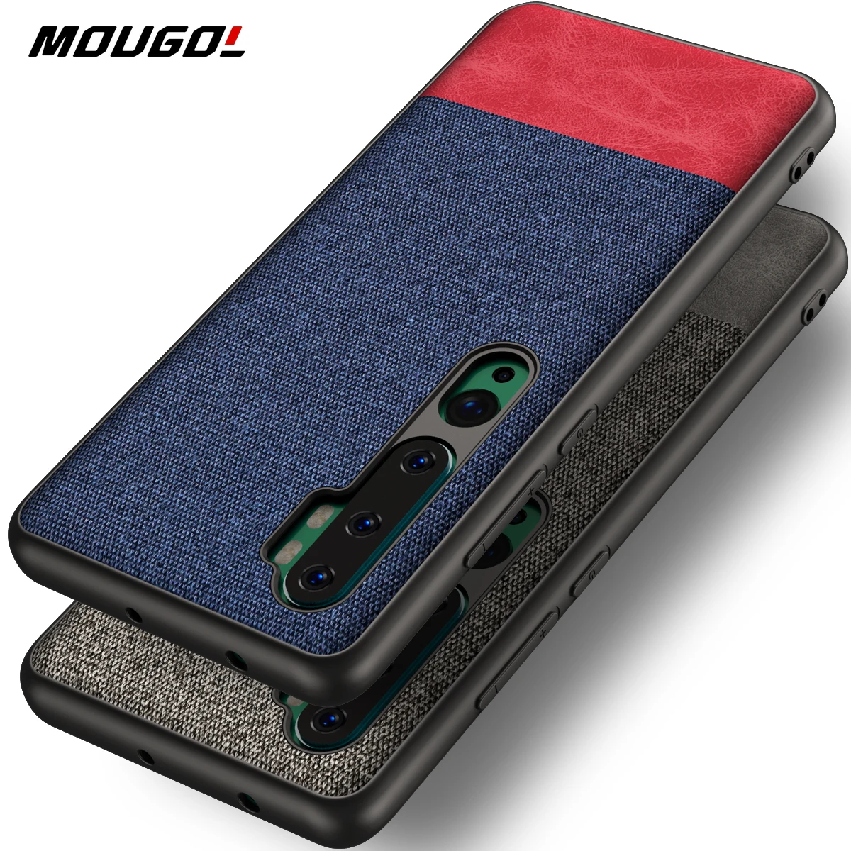 Чехол для Xiaomi Mi CC9 Pro Note 10 противоударный тканевый мягкий чехол телефона CC9e A3 Redmi 8 8A