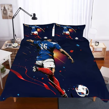 

BEST.WENSD100% Quality Super Soft bed Set Print Bedding Set Duvet Covers Pillowcases Comforter Bedding Sets Bedclothes Bed Linen