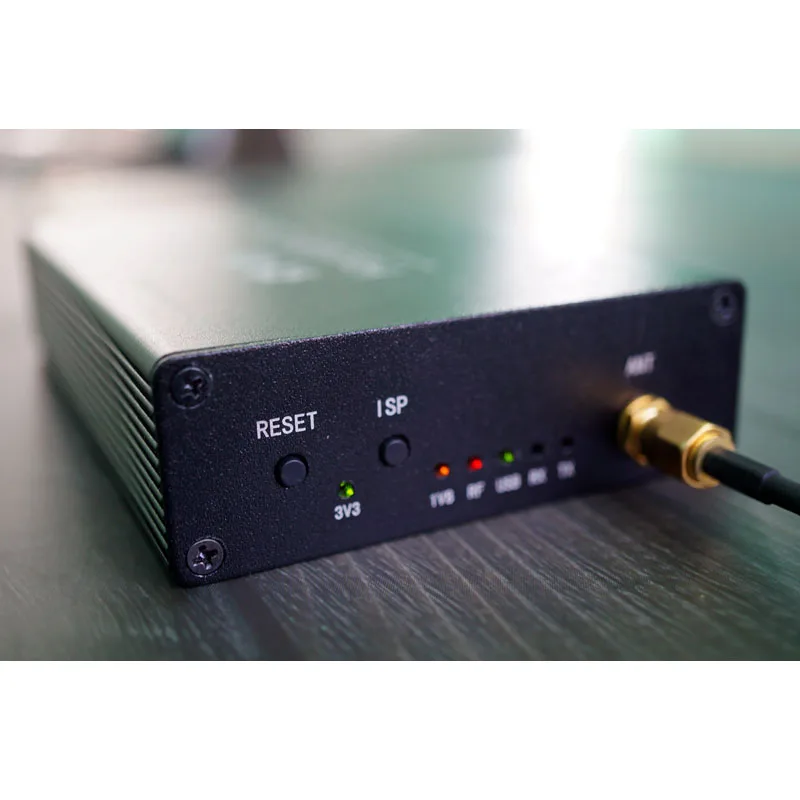 Программное радио HackRF One с открытым исходным кодом|Демонстрационные стенды| |