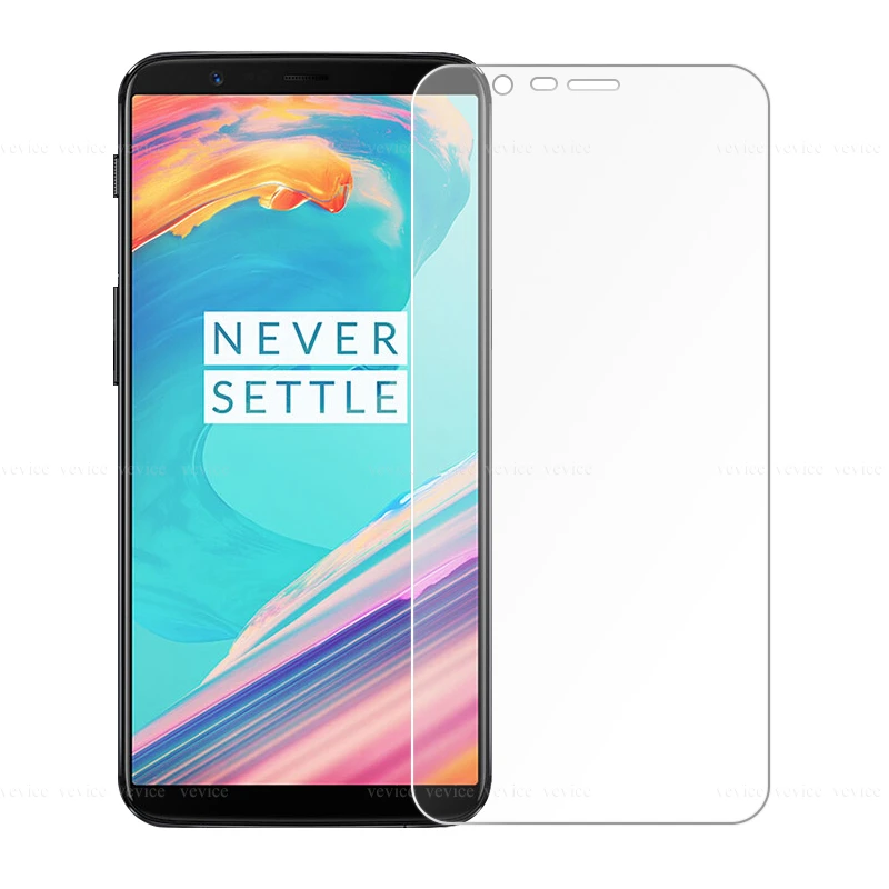 Суперзащитное закаленное стекло для Oneplus 7 T 5 5T 6 6T 3 3t прозрачная пленка переднего