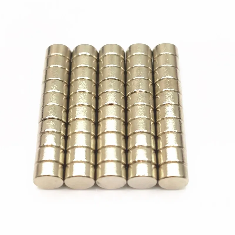 poderoso suporte magnético do ímã 5x2.5mm da terra