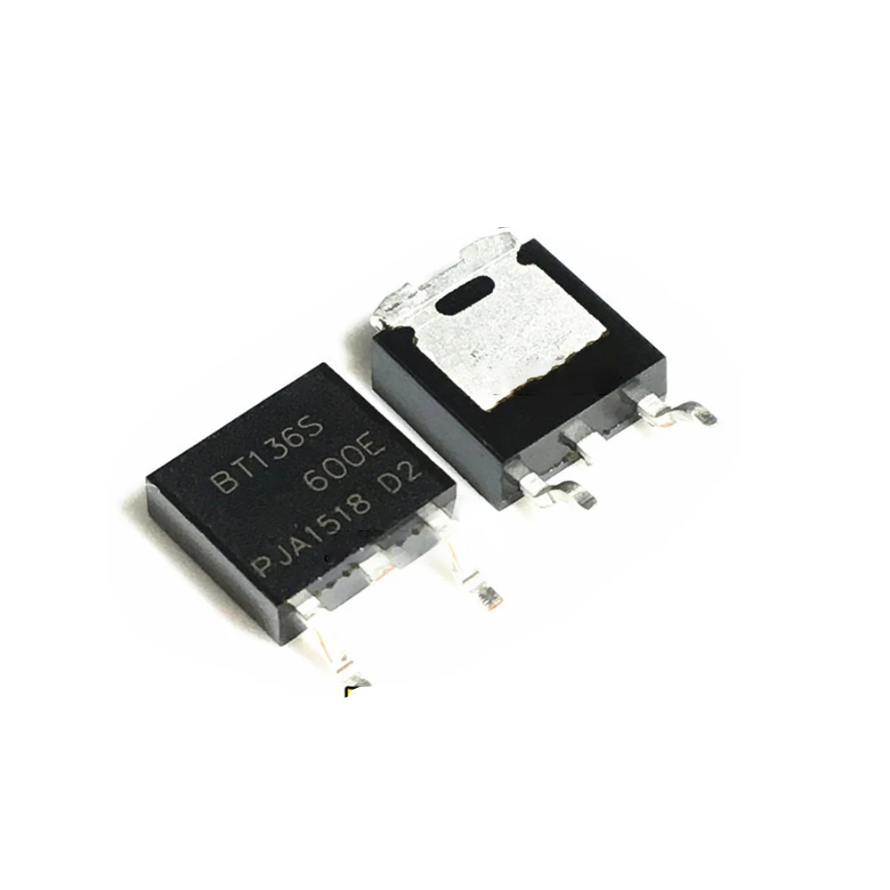 

10PCS BT136-600E TO220 BT136-600 TO-220 BT136 136-600E new and original IC