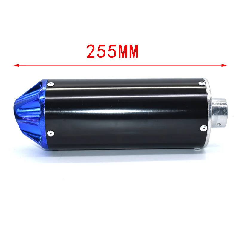 Мотоцикл 28 мм Глушитель Зажим для выхлопной трубы 110 125cc 150cc PIT PRO Quad Bike Dirt ATV kayo BSE EX002
