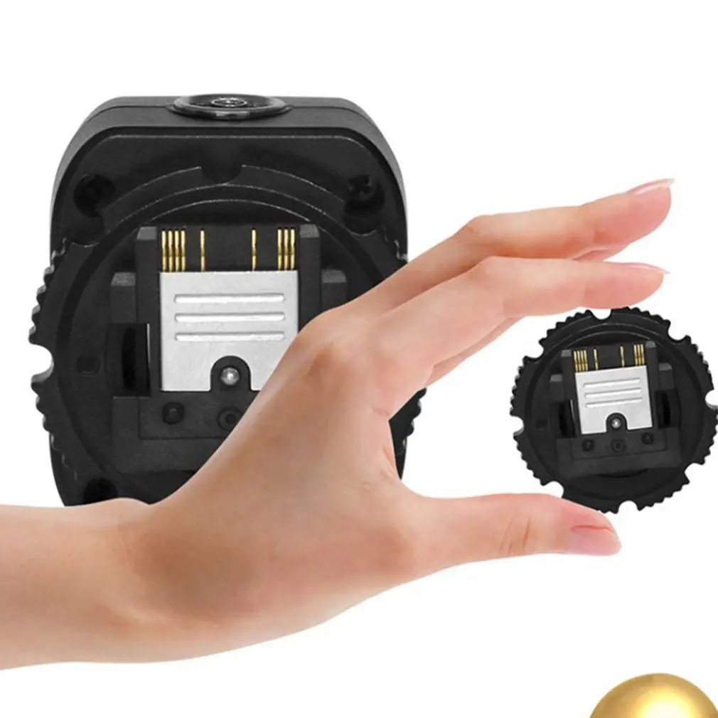 Pixel Tf флэш Горячий башмак конвертер адаптер для sony конвертировать для Canon Nikon Горячий башмак адаптер Tf-325/334/322/324