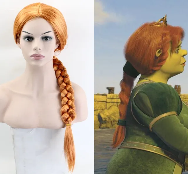 Featured image of post Orange Hair Dude From Shrek