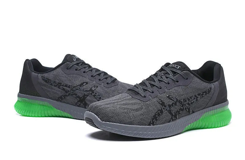 ASICS-GEL-Kenun новые мужские кроссовки, уличные кроссовки для бега Asics, мужские кроссовки для бега, дышащая Спортивная обувь