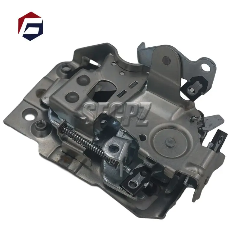 Door Latch Lock Assembly Front Left Driver Side for Cadillac Chevrolet