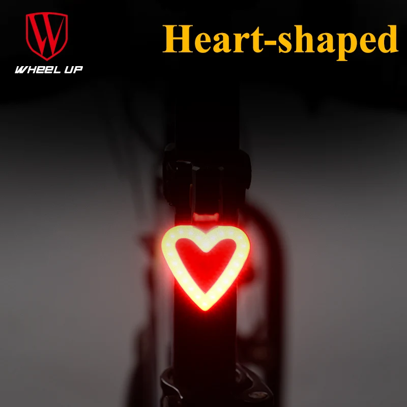 Велосипедный светильник с 12 созвездиями водонепроницаемый велосипедный задний