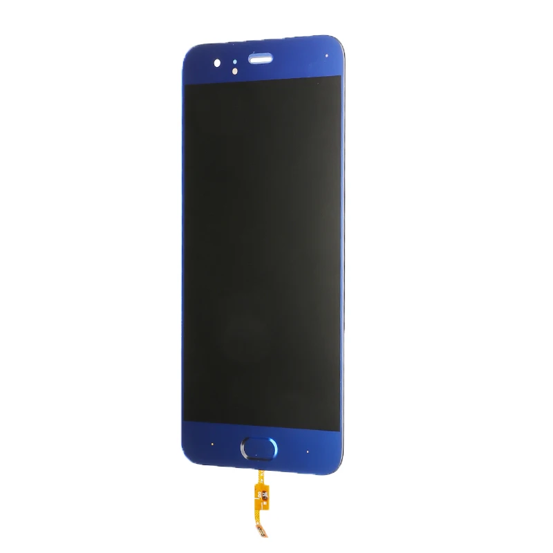 Для Xiaomi 6 ЖК-дисплей с сенсорным экраном без рамки дигитайзер сборка для 5,1" Xiaomi Mi6 сменные детали для ЖК-экрана с инструментами