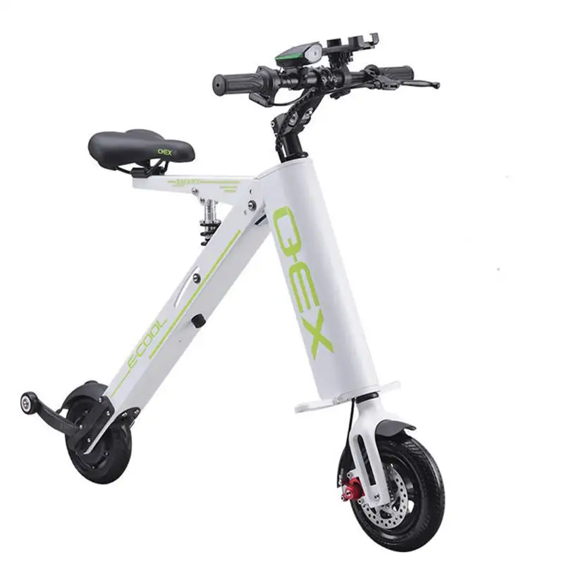 8 дюймовые двухколесные электрические скутеры внедорожные велосипеды 250 Вт 36 В