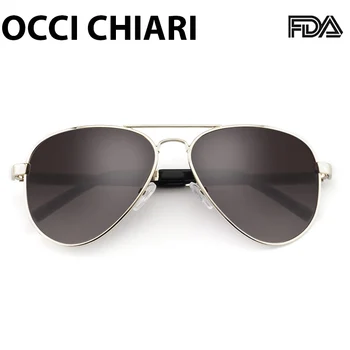 

OCCI CHIARI Sunglasses Women 2020 Polarized Sunglass Ladies Outdoor Driving Sun-glasses Frame Trending Product UV400 Sun Glasse