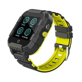 

4G, GPS, LBS, SOS one button search and rescue, waterproof, WiFi Internet, smart phone children's Sports Watch