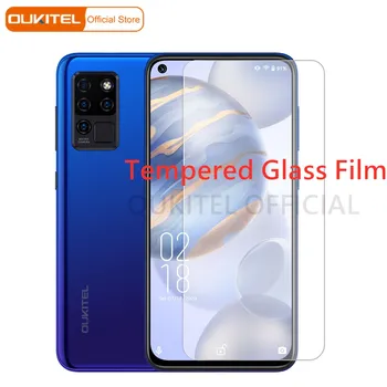 Перейти на Алиэкспресс и купить Закаленное стекло для OUKITEL C21 Huawei Nova 4 защитная пленка для экрана