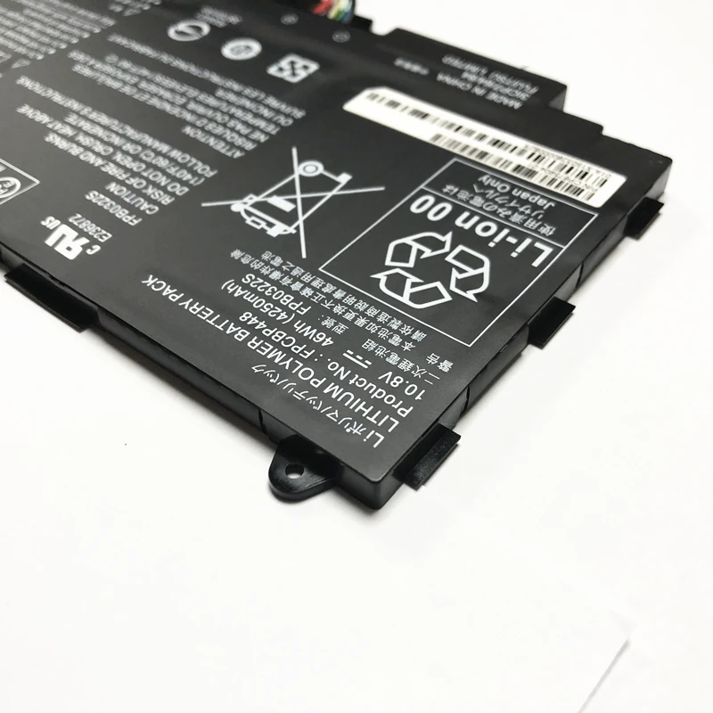 ONEVAN подлинный новый FPCBP448 FPB0322S Аккумулятор для ноутбука Fujitsu Stylistic Q775 Q736 Q737