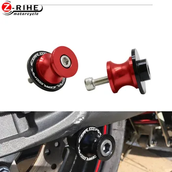 

8mm Motorcycle CNC Swingarm Sliders Spools Screw For HONDA CBR1000RR CBR 1000 CBR1000 RR 2021 2019 Fireblade SP 2017 2018 2020
